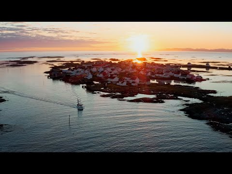 Passion for the ocean: Veiholmen