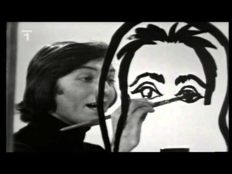Karel Gott  - Oči barvy holubí