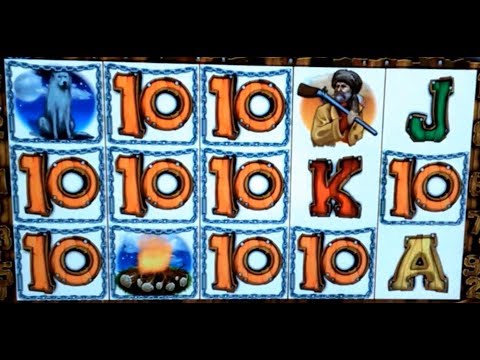 Hunters Dream 2 (Multi lotto) slot machine bonus (Low-roll weekend)