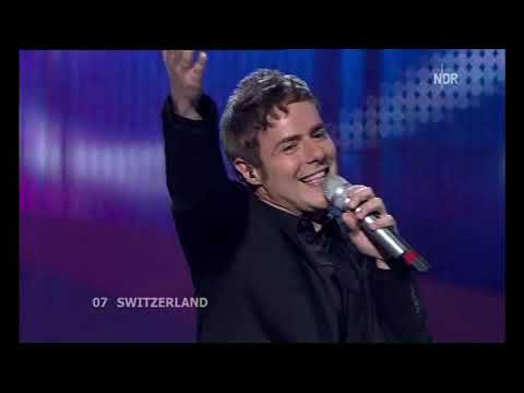 2008 Switzerland: Paolo Meneguzzi - Era stupendo (13th place in semi at Eurovision Song Contest))