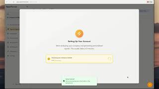 OpenFunnel Onboarding