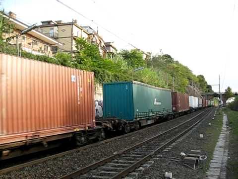 TCS Castelguelfo - Lamezia Terme di Rail Italia (E189.403)