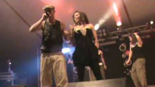 CUT´N MOVE, LIVE 2009. &quot;FEELS SO RIGHT&quot;.