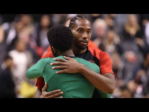 NBA Expert States "The Raptors WILL BEAT The Celtics!!"