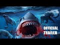 Noah's Shark  - Official Trailer - Creature Feature Horror Movie 2021