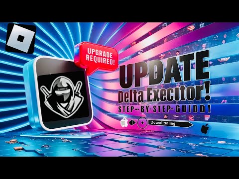 Delta Executor iOS Download Install the Latest Version