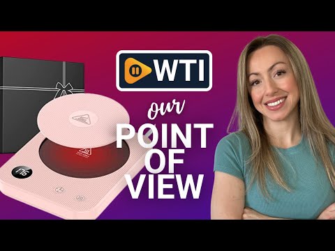 Greechane Coffee Mug Warmers - WTI product video review