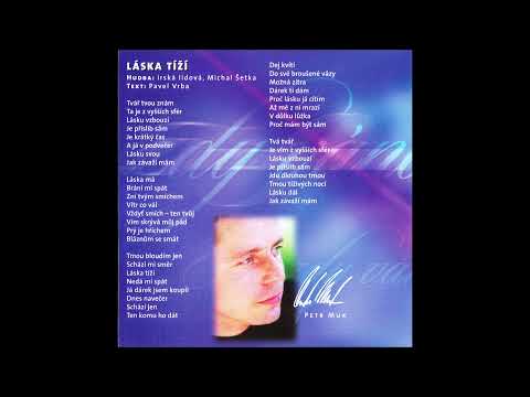 Petr Muk - Láska tíží, 2000