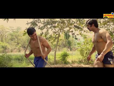 Lalit shokeen Desi prem Kahani Episode 02-Kushti
