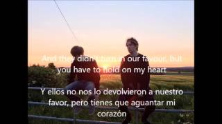 Saviour - Picture This (traducido al español)