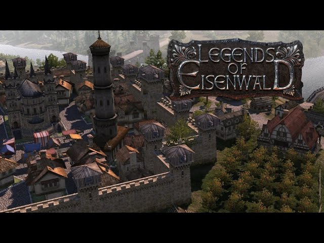 Video - Legends of Eisenwald (PC)