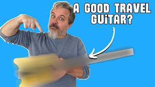 Video thumbnail for Did I Purchase the Right Travel Guitar? The Steinberger Spirit GT-PRO Deluxe Review by I Still Want to be a Rockstar
