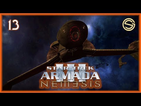 Let's Play Star Trek Armada 3 : A Klingon War! #13