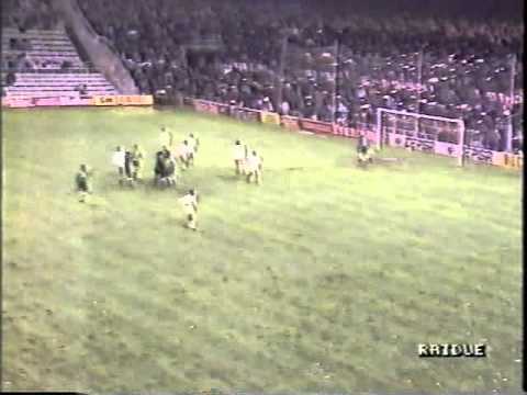 Севилья - Торпедо Москва 2:1. Кбок УЕФА 1990/91 - 1/16 финала