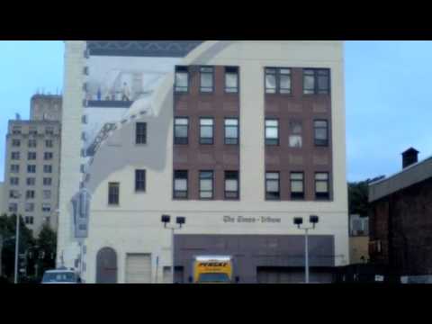 The Bicycle Diaries -- Episode One: The Electric City