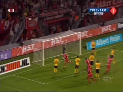 Eredivisie 2009 : J30 : Twente - Roda : 4-2