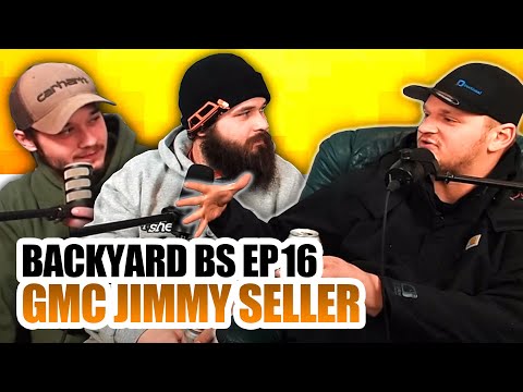 BACKYARD BS EP 16 - GMC JIMMY SELLER!