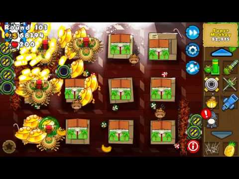 BTD5M - Round 103 - Express Shipping