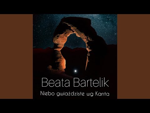 Niebo gwiaździste wg Kanta