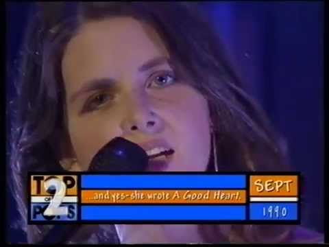 Maria McKee - Show Me Heaven - Top Of The Pops - Thursday 13th September 1990
