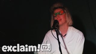 Prince Rama - &quot;Shitopia&quot; LIVE on Exclaim! TV