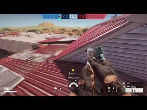 MACB on roof