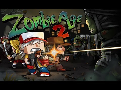 age of zombies gratuit android