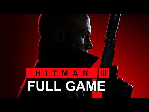 HITMAN 3 - Gameplay Walkthrough Part 1 FULL GAME (4K 60FPS) PS5/PC/Series X