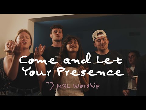 Come and Let Your Presence + Spontaneous — Live (feat. Brennan Joseph)