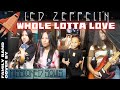 WHOLE LOTTA LOVE by LED ZEPPELIN cover by MISSIONED SOULS