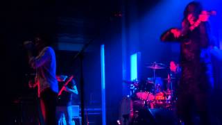 Ra Ra Riot - Is It Too Much (live)