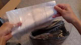 Fellowes PowerShred M-7C Unboxing