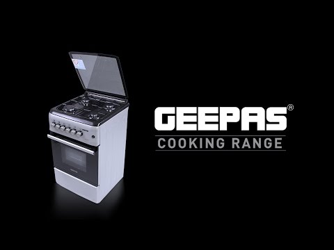 Geepas Cooking Range Product