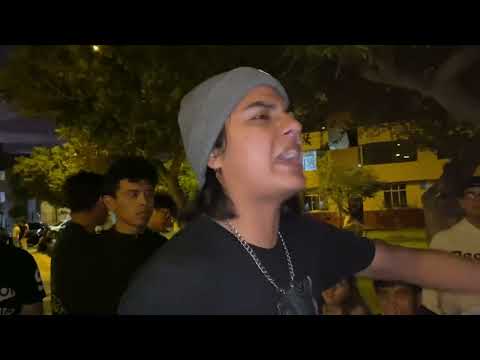 BASE 1 VS CHOBY 🔥🔥 OCTAVOS - AUDICIÓNALA 3 - MONARCA CIX