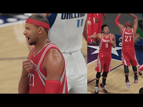 NBA 2K16 PS4 My Career - Floyd's 49 Win Streak!