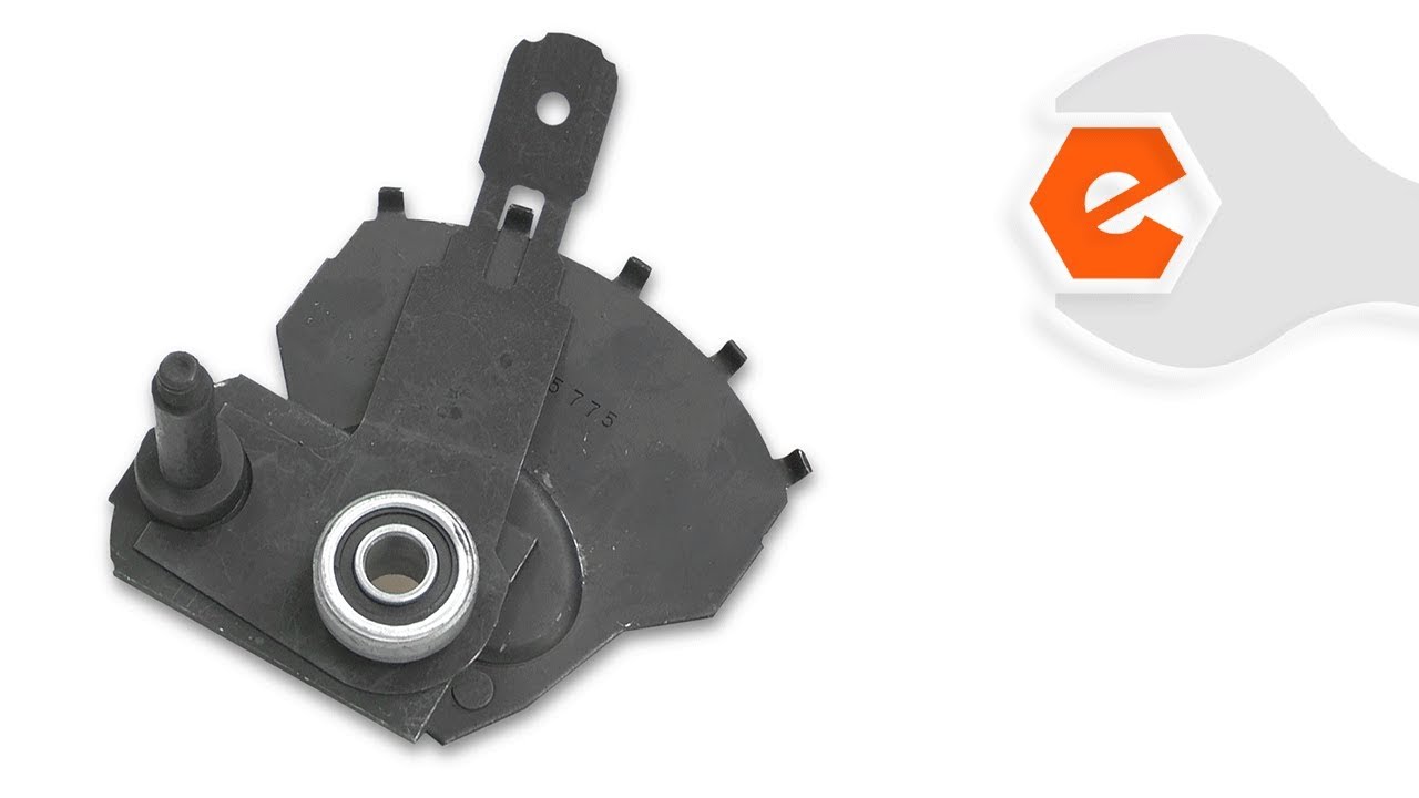 Replacing your Husqvarna Lawn Mower Kit, Wheel Adjuster, Lh