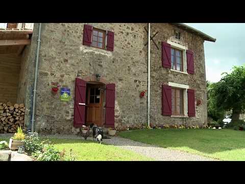 Emilie Pellenard - propriétaire de chambres d'hôtes au Mas de Lesterps à Cieux en Haute-Vienne