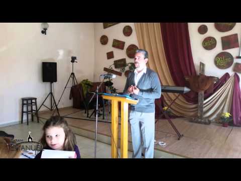 Meditație Matei 26:17-35 "Nu cumva sunt eu?"