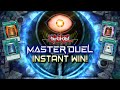 The Deck That Makes Players INSTANTLY RAGE QUIT AUTO WIN Yu Gi Oh Master Duel Ranked Gameplay
