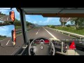 #527 Let's Play Euro Truck Simulator 2 - E3 - Schöne ...
