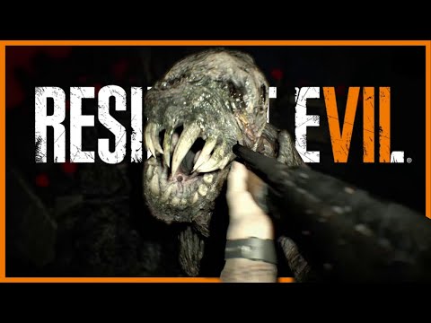 Resident Evil 7 DLC (Albtraum) [DEUTSCH]
