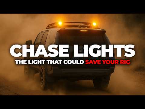 What Is A Chase Light? How It Works And Why You Need One!