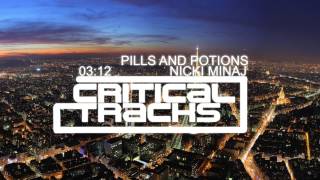 Nicki Minaj-Pills N Potions (Liam Keegan Remix)