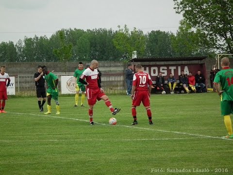 TJ Družstevník Dolné Saliby - FC Jelka (1. polčas)