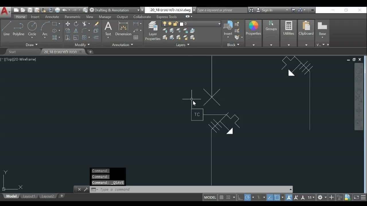 21 חד קווית חלק ח