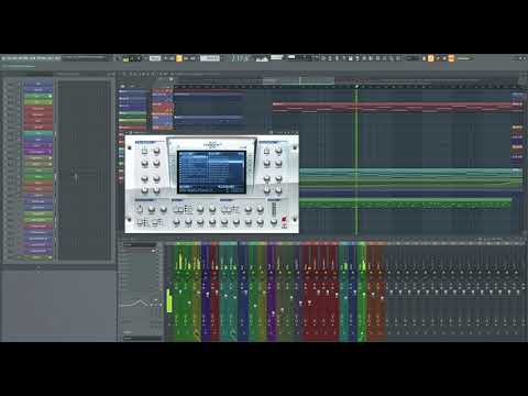 Uplifting Trance Fl Studio Template VOL. 1 by Evgeny Pacuk