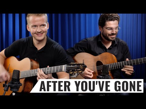 Joscho Stephan & Olli Soikkeli - After You've Gone