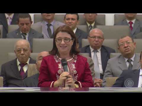 Eliã Oliveira   Vencendo de Pé 12°Congresso de Mulheres da IEADPE