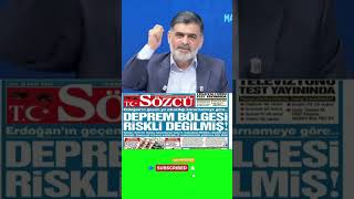 Sözcü! İftiracısınız, AHLAKSIZSINIZ! YİĞİTSENİZ, YÜREKLİYSENİZ açın da