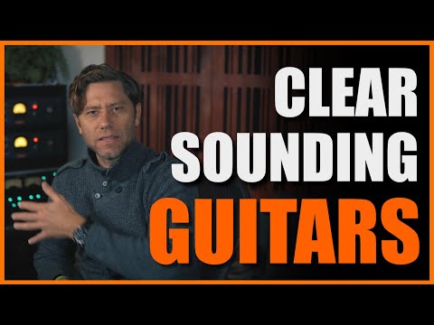 Adding Depth To Your Guitar Tracks